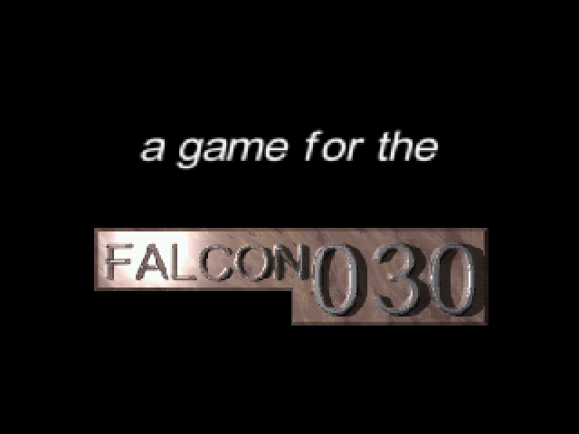 Reeking Rubber [Falcon030] atari screenshot